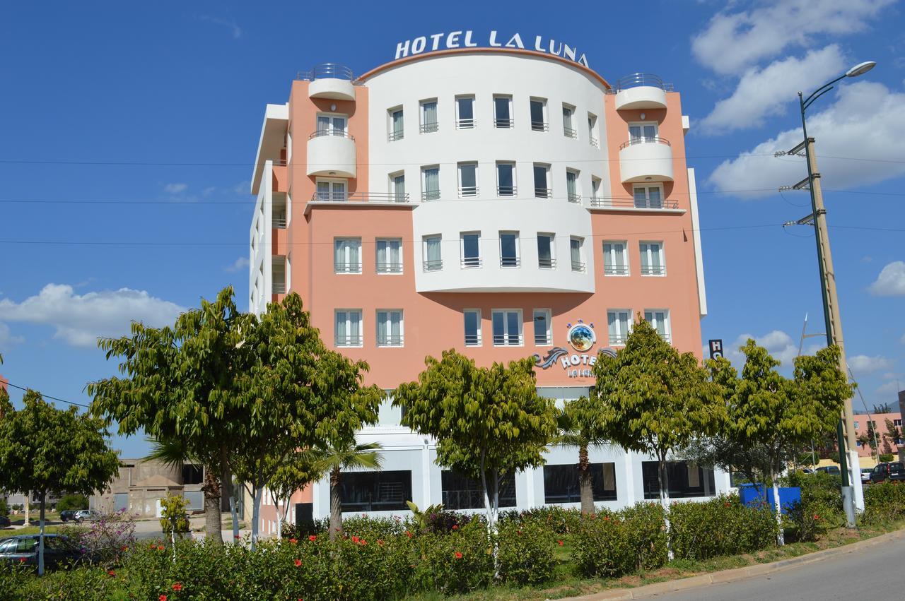 Hotel La Luna Бени-Меллаль Экстерьер фото